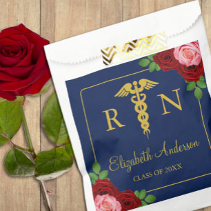 Nurse Graduation Favour Bag