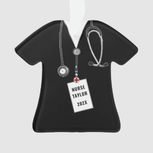 Nurse Graduation Gift 2025 Ornament