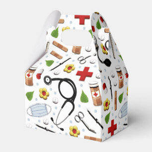 Nurse Graduation Gifts Favour Box