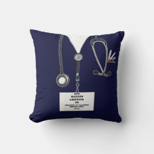 Nurse Graduation Keepsake Cushion
