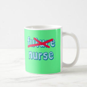 Nurse Graduation Products Coffee Mug