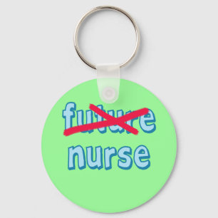 Nurse Graduation Products Key Ring
