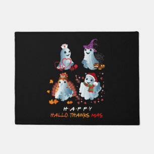 Nurse Hallo-thamks-mas Classic Shirts Doormat