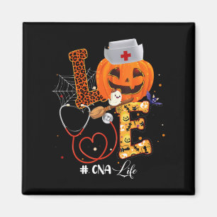 Nurse Halloween Costumes For Women Wth Love CNA Li Magnet