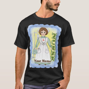 Nurse Healer  t-shirt