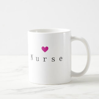 Nurse Heart Mug