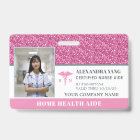 Nurse Home Health Aid Photo