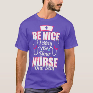 nurse hospital rules 15 T-Shirt