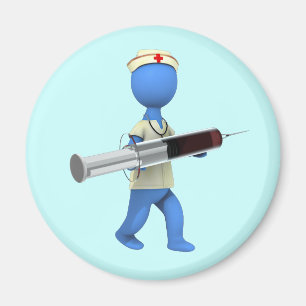 Nurse Humour Magnet