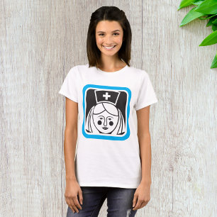 Nurse Icon T-Shirt