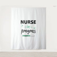 Nurse in Progress
