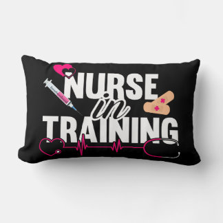 Nurse In Training Nursing Student  Lumbar Cushion