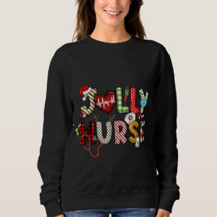 Nurse Joly Xmas Sweatshirt