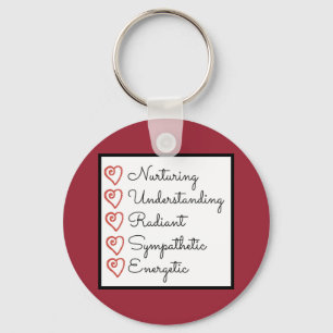 Nurse Key Chain
