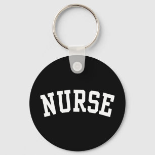 Nurse Key Ring