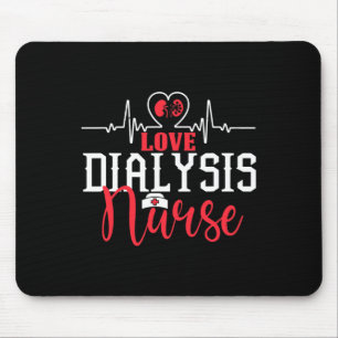 Nurse Kidney Disease Np Lpn Cna Nephrology Rn 1  Mouse Pad