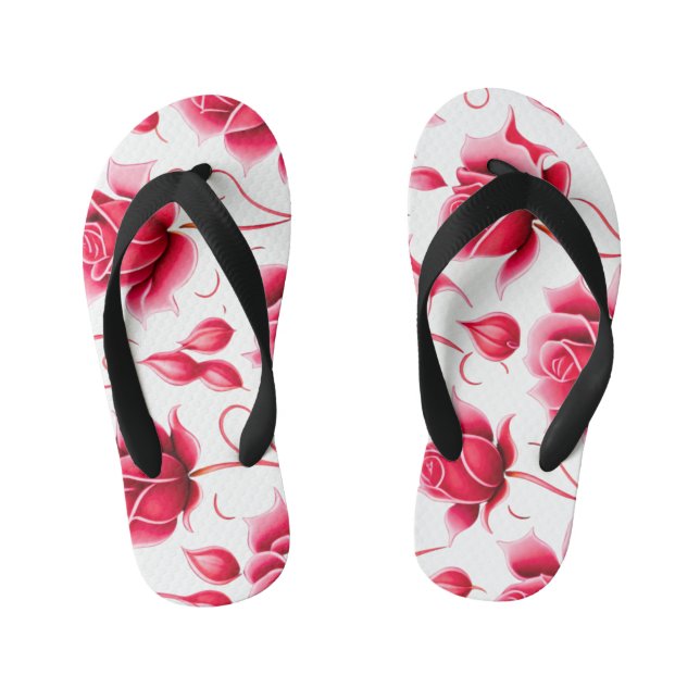 nurse kid's thongs (Footbed)