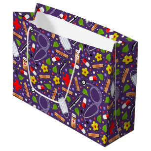 Nurse Large Gift Bag