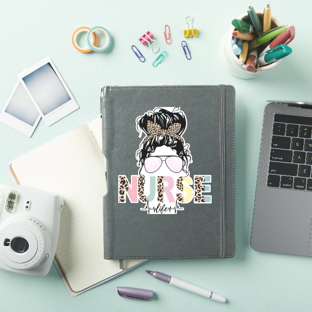 Nurse Life   (iPad Cover)