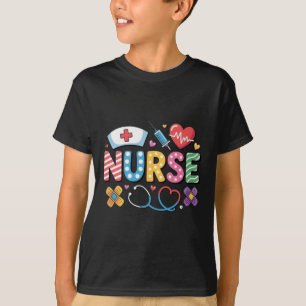 Nurse Life 2025 Women’s Nurse Appreciation Day T-Shirt