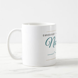Nurse Life Caregiver Healer Hero Mug
