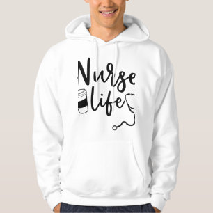 Nurse Life Gift For Nurse  Hoodie