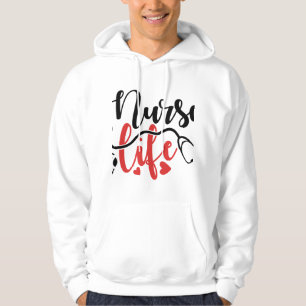 Nurse Life Gifts  Hoodie