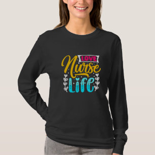 Nurse Life Healthcare Nurse Week 2022 T-Shirt