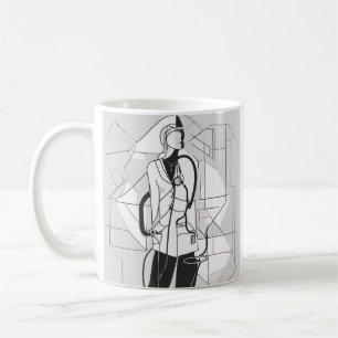 Nurse Life Medical Professional Healthcare Worker Coffee Mug
