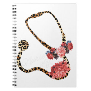 Nurse Life Notebook