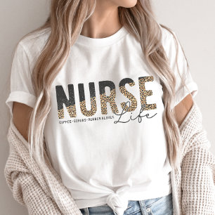 Nurse Life Shirt, Nurse Appreciation T-Shirt