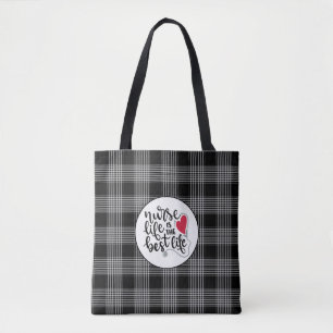 Nurse Life Tote