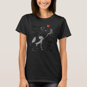 Nurse Lifesavers Nursing Just A Nurse Who Loves He T-Shirt