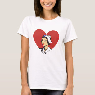 Nurse love T-Shirt