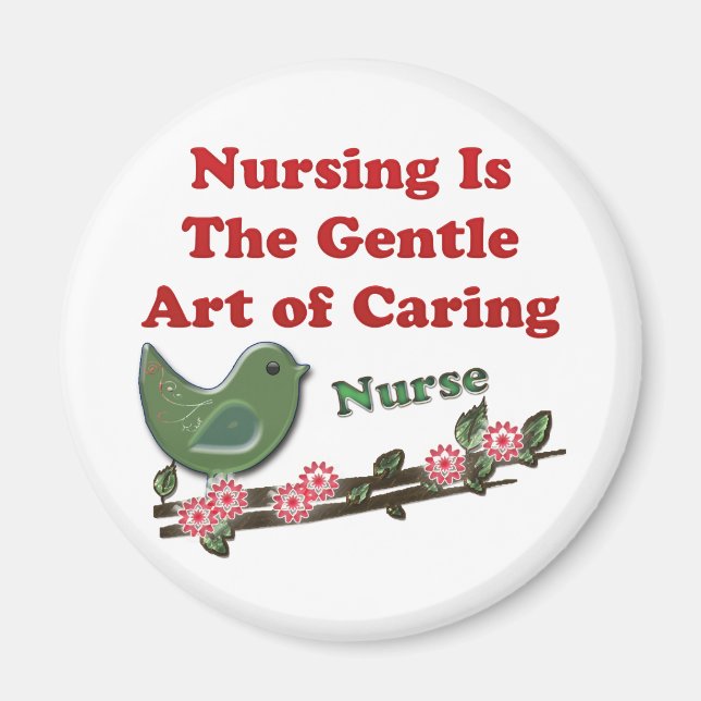 Nurse Magnet (Front)