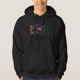 Nurse Mardi Gras Scrub Top Rn Icu Pacu Nicu Er Cna