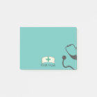 Nurse Medical Personalised Sticky