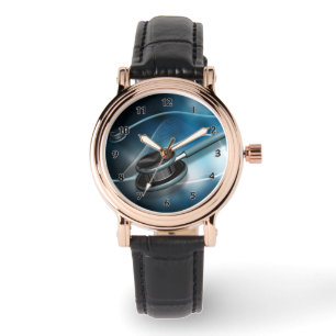 Nurse Medical Stethoscopes Watch