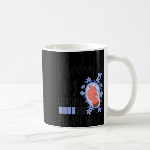 Nurse Midwife Birth Worker Student Midwife Skills Coffee Mug