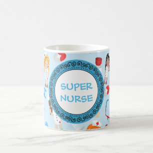 Nurse Mug