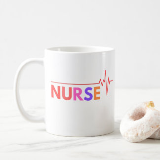 Nurse Mug – Funny & Inspirational Gift for Nurses
