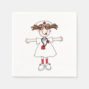 Nurse Napkin