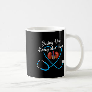 Nurse Nephrology Kidney Disease Failure Nursing 1 Coffee Mug
