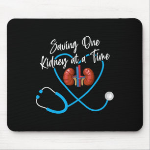 Nurse Nephrology Kidney Disease Failure Nursing 1 Mouse Pad