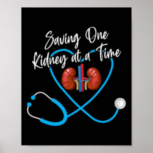 Nurse Nephrology Kidney Disease Failure Nursing 1  Poster