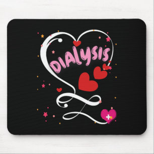 Nurse Nephrology Kidney Disease Nursing 1 Mouse Pad