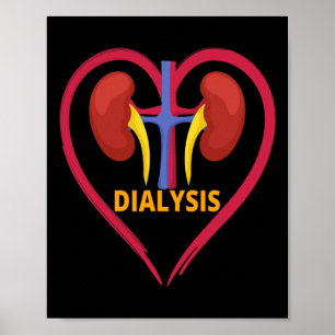 Nurse Nephrology Nurse Dialysis Technician 2  Poster