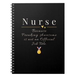 Nurse Notebook