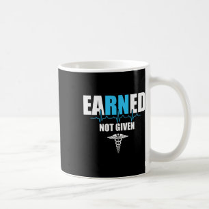 Nurse Nurse Practitioner Black Small Clic Fit Crew Coffee Mug