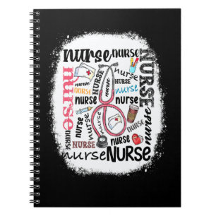 Nurse Nursing Life Pride Nicu Nurse Notebook